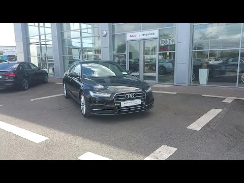 172D13679 - 2017 Audi A6 A6 2.0TDI 190 S LINE S-T 19 50,995