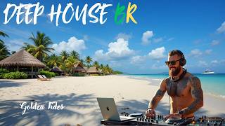 Golden Tides  ♪ DEEP HOUSE BR