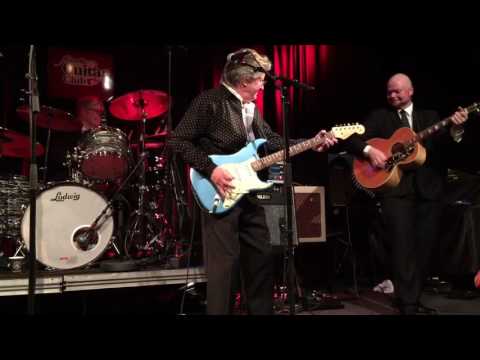 Svein Finjarn med Tasty - Ride On Mr Welch