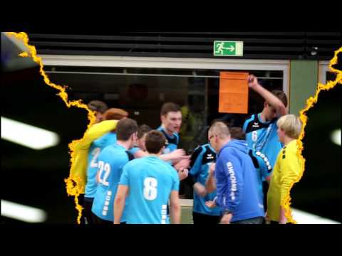 Handball Bad Salzuflen 1. Herren Trailer 31.10.15