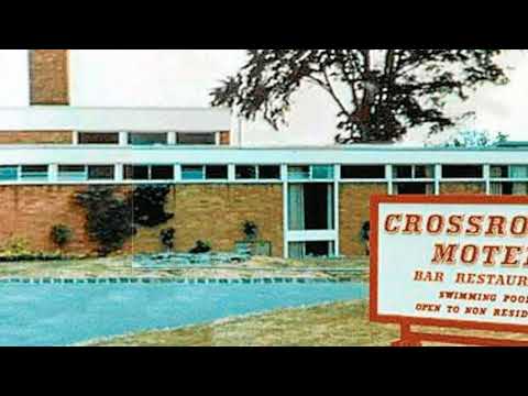 Crossroads Theme (Original 1964 TV Theme) - Tony Hatch