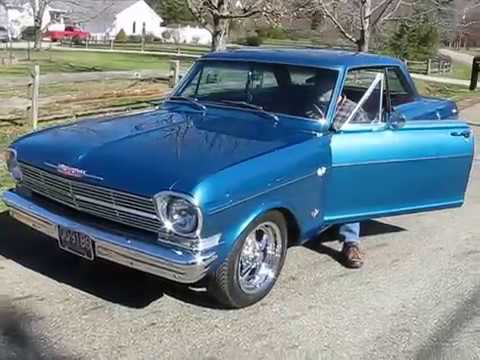 1962 Chevrolet Nova (CC-959182) for sale in Shaker Heights, Ohio
