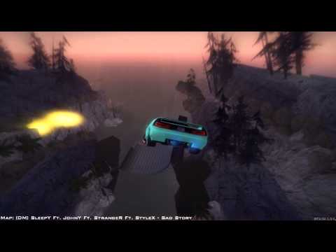 [DM] SleepY ft. JohnY ft. StangeR ft. StyleX - Sad Story [Official Release]