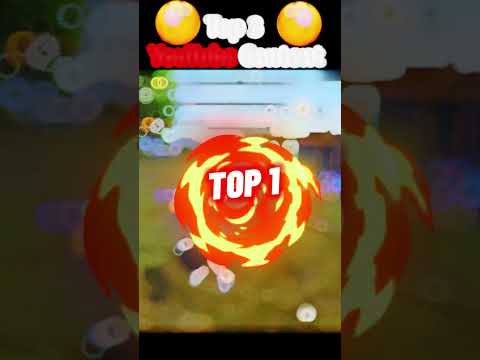 Free Fire Top 3 Content || @MgAlphaFF #shorts #freefire #garena