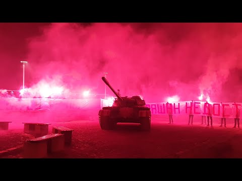 Осећам страшан недостатак буке | СВИ НА СТАДИОН