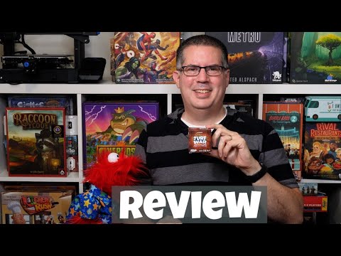 Turf War | Overview & Review