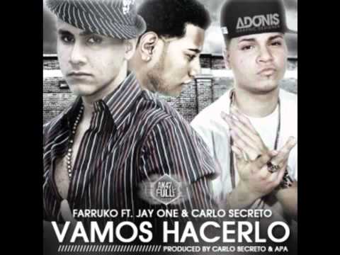 Farruko Ft  Jay One   Carlo Secreto   Vamos Hacerlo Final Version   YouTube