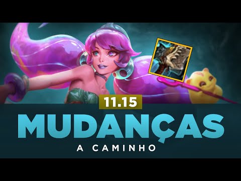 Gwen, Viego, and Sylas Nerfs - Changes Coming in Patch 11.15