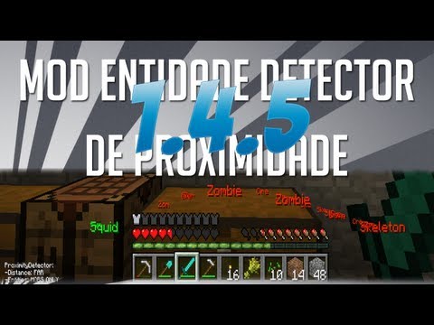 Steam Community :: Video :: Mod Entidade Detector de proximidade para ...