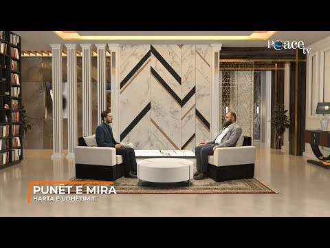 20. Harta e Udhëtimit - Punët e mira - Fitim Gërguri