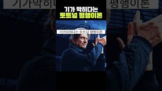 기가 막히다는 토트넘 평행이론