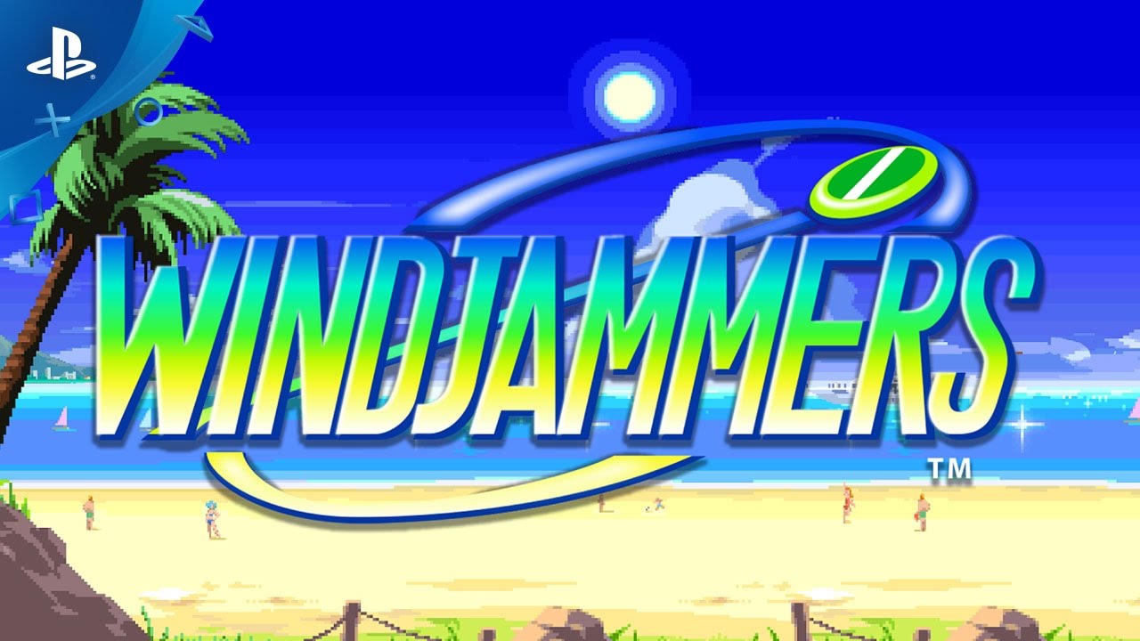 Windjammers Retorna no PS4 e PS Vita com Multiplayer Online