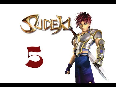 Let's play Sudeki - #5 - Zurück zur Burg