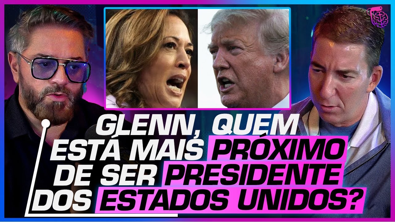 GLENN GREENWALD RESPONDE PERGUNTAS POLÊMICAS sobre a POLÍCA MUNDIAL