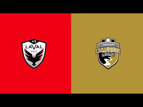 L1QC-M (J5) - AS LAVAL 3 - 0 CS LANAUDIÈRE-NORD