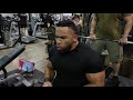 Building a Big Bench Press—Week 5