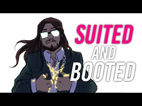 Imaqtpie - SUITED AND BOOTED