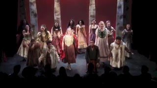 &quot;I Never Met A Wolf Who Didn&#39;t Love To Howl&quot; - Sarah Gilliard