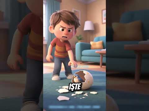 🐣 Sürpriz Yumurta ve Mavi Civciv Macerası 💙