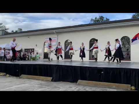 Igre iz Nišave - Srpski Biser Serb Fest North Port, FL