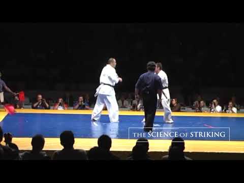 2009 World Cup against Norichika Tsukamoto