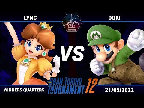 Gran Torino Tournament 12 - Lync (Daisy, Peach) VS Doki (Mario, Yoshi) - Winners Quarters