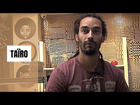 Taïro "Tu as toutes les clefs en main lorsque tu es ton producteur"