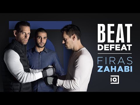 Beat Defeat with Warrior Philosophy - Firas Zahabi | Inside Quest #41