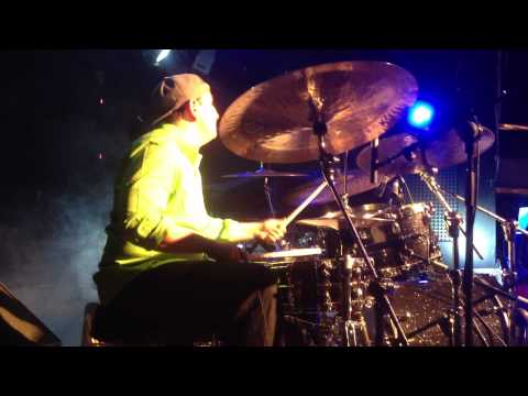 Felix Lehrmann filmed by Mike Portnoy in Madrid 2013