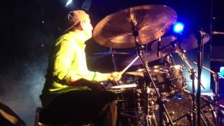 Felix Lehrmann filmed by Mike Portnoy in Madrid 2013