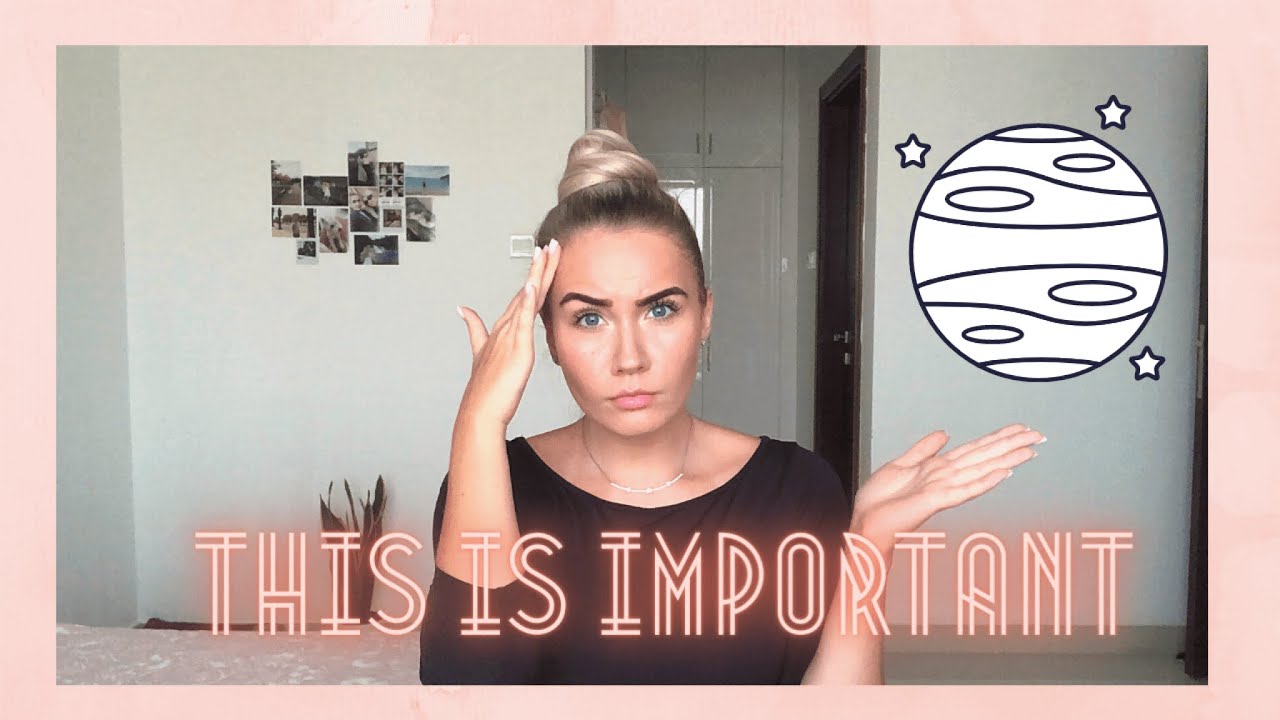 What You NEED to REMEMBER when starting out in the LAW OF ATTRACTION🌟EXTREMELY IMPORTANT🔥