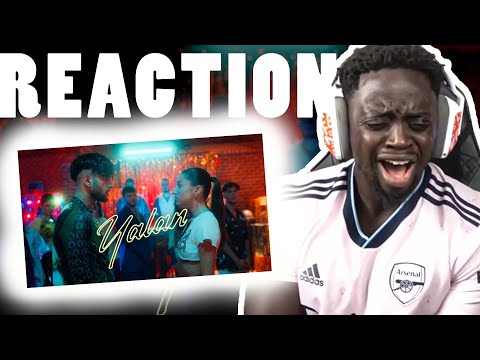 Reynmen ft. Zeynep Bastık - Yalan ( Official Video) REACTION