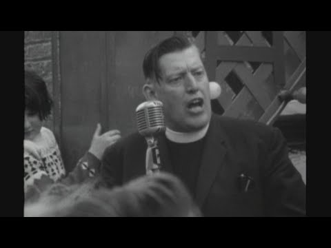 Ian Paisley and the Troubles - Historic Northern Ireland Documentary (1966)
