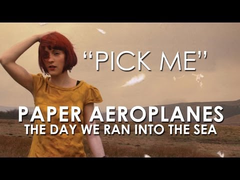 Pick Me - Paper Aeroplanes