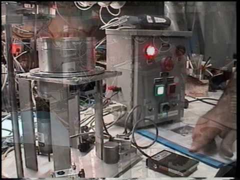 Automated Rotary Table W/ Control Panel