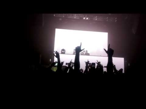 Ferry Corsten @ Stereo Live - Eric Prydz - Opus