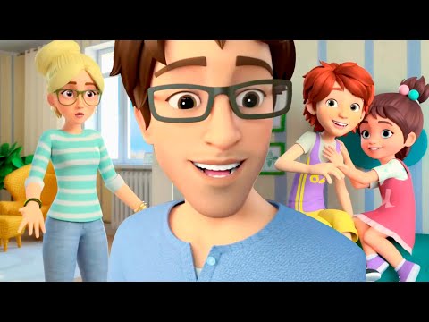 Про Миру и Гошу ✨ ТОП-10 эпизодов ✨  Просто о важном  ✨  Мультики для малышей  ✨  Super Toons TV