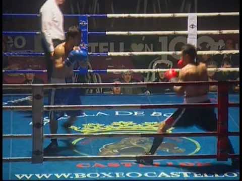 Adrian Olmos vs Karem Arutyulgan