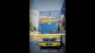 Download lagu story wa || truk canter mp3