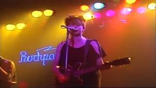Echo &amp; The Bunnymen Live @ Rockpalast 1983 04 - Gods Will Be Gods