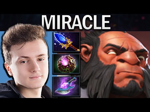 Axe Dota 2 Gameplay Miracle with Aghanims - 21 Kills