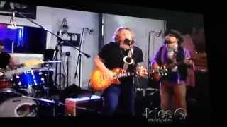 Pedro Arevalo with Devon Allman on PBS - Homesick