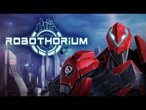 Robothorium - Cinematic trailer thumbnail