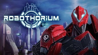 Watch and explore about Robothorium