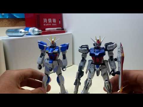 HGCE1/144 Force Impulse Gundam review