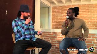 I Octane at Party Time Reggae Show - 27 DEC 2015