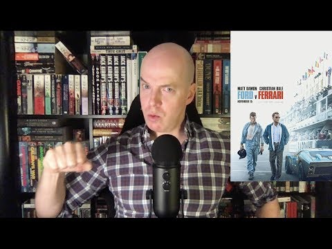Ford v Ferrari - Review - One of James Mangold's Best
