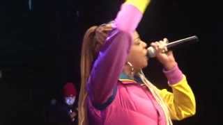 Rah Digga "Angela Davis" (Live @ BOOGIE MICS, The Point, The Bronx, New York)
