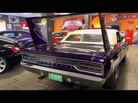 1970 Plymouth Superbird (CC-1970496) for sale in st-jerome, Quebec