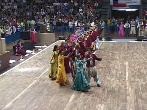 ENART 2007 - CPF PIÁ DO SUL (15 FINALISTAS)